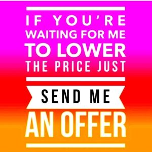 Willing to negotiate